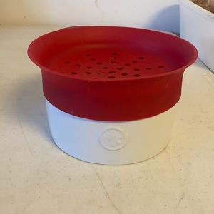 Pampered Chef Microwave Pasta Cooker